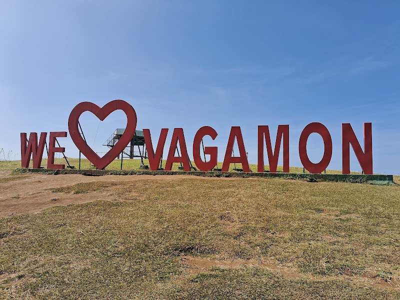 Vagamon Flower Garden