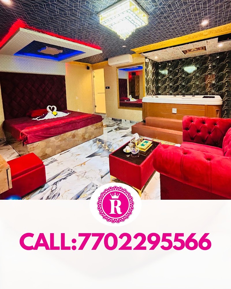 Reva Luxury Spa - Reva Luxury Spa 2nd Floor, SSS Square Building, 102, Kothaguda X Road, opp. AMB Cinemas, Kondapur, Laxmi Cyber City, Whitefields, HITEC City, Hyderabad, Telangana 500081, India