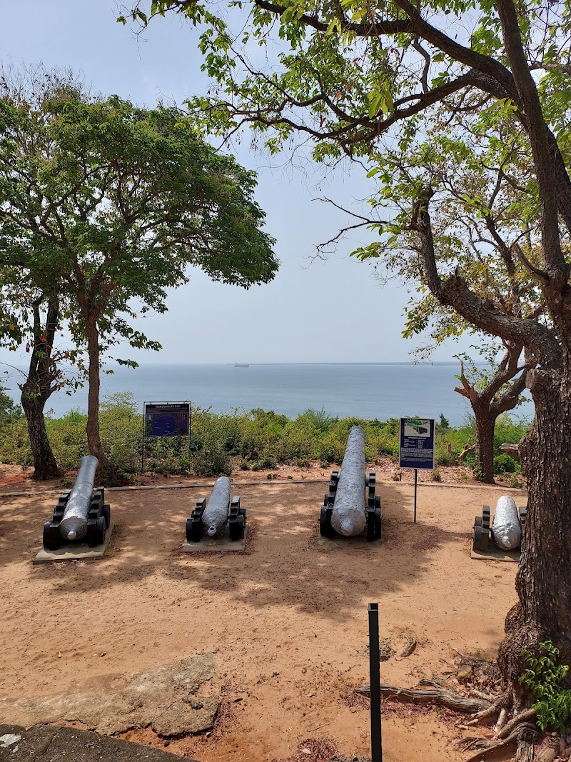Naval Museum - Naval Museum G6QJ+P4P, Trincomalee, Sri Lanka