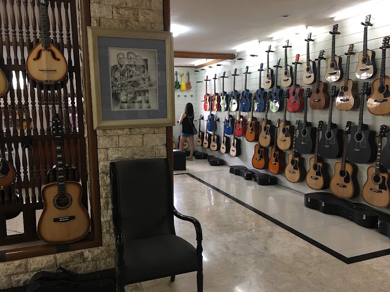Alegre Guitars Inc. - Alegre Guitars Inc., 7XVQ+H49, Pajac-Maribago Rd, Pajac, Lapu-Lapu, Cebu, Philippines