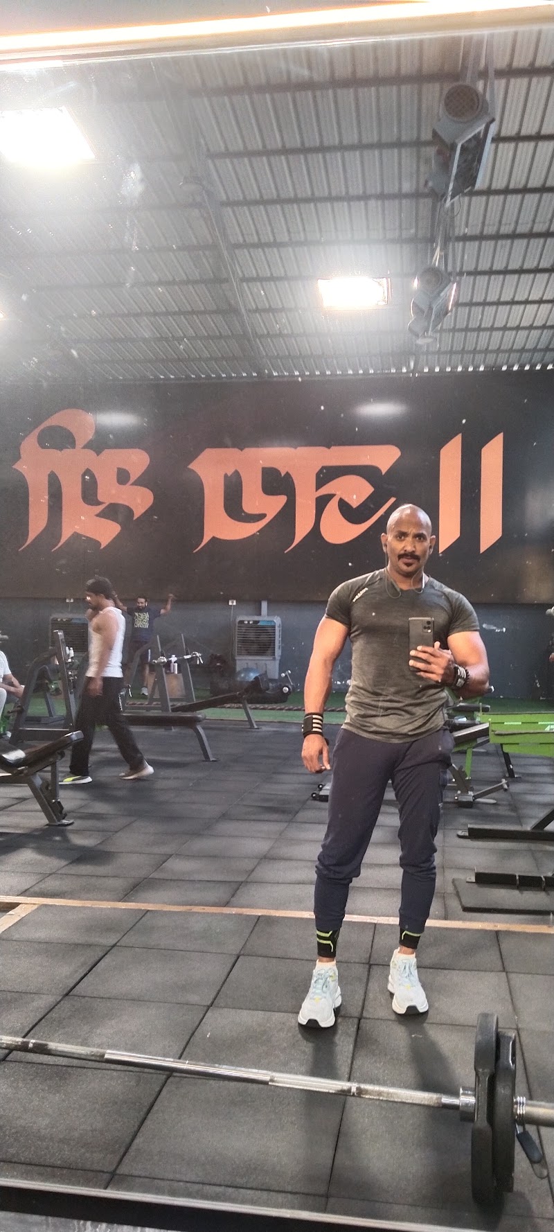 GYM FIT fitness centre - GYM FIT fitness centre, Takshan Nagar, near Rashan Cart Landmark Hospital, ठकसेन नगर, Sus, Pune, Maharashtra 411021, India