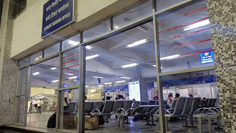 Bandra Terminus Ticket Counter - Bandra Terminus Ticket Counter, 3R7R+VQ4, Bandra Terminus, Naupada, Bandra East, Mumbai, Maharashtra 400051, India