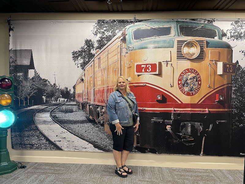 Napa Valley Wine Train - Napa Valley Wine Train, 1275 McKinstry St, Napa, CA 94559, USA