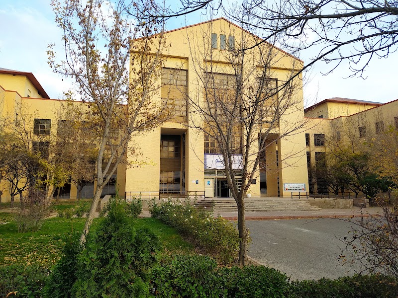 University of Mohaghegh Ardabili - University of Mohaghegh Ardabili, Ardabil Province, Ardabil, دانشگاه، 676W+5CX, Iran