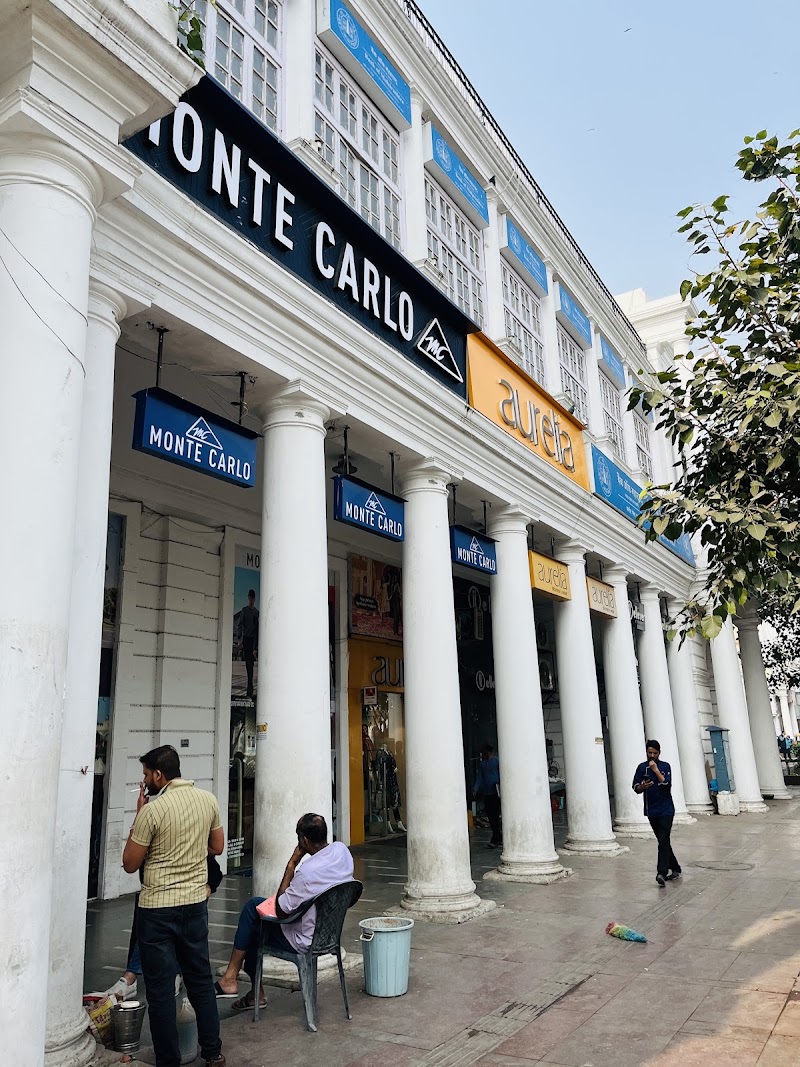 Aurelia - Aurelia PKA B, B Block, 29, Inner Cir, near Bank of Maharastra, Block B, Connaught Place, New Delhi, Delhi 110001, India