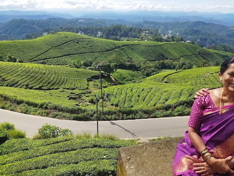 2nd Mile View Point - 2nd Mile View Point 22RQ+HP7, Munnar Bypass, Kerala 685565, India