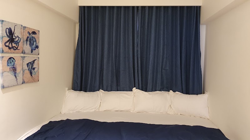 Tranquility - Seafacing 3BHK Luxury Apartment - Tranquility - Seafacing 3BHK Luxury Apartment, 1st Floor, Kaustubh Building, Beach, beside Krida Bhuvan, Limaye Wadi, Alibag, Maharashtra 402201, India