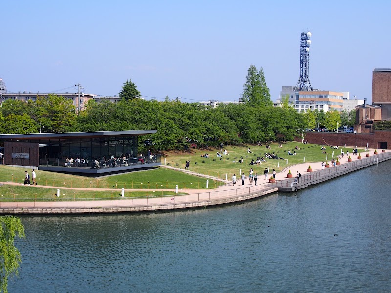 Kansui Park - Kansui Park, 1 Minatoirifunecho, Toyama, 930-0805, Japan