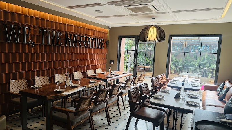 Narrative - Narrative 6, Koregaon Park Annexe, Mundhwa, Pune, Maharashtra 411036, India