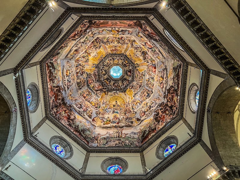 Brunelleschi's dome - Brunelleschi's dome Piazza del Duomo, 50122 Firenze FI, Italy