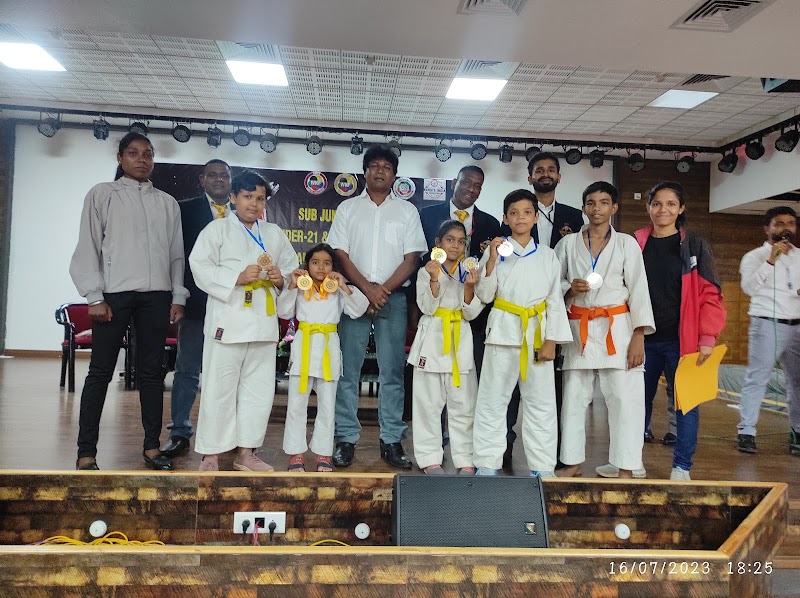 Dhamtari Karate Do Association - Dhamtari Karate Do Association, Indoor Stadium, Amatalab Road, Itwari Bazar, Dhamtari, Chhattisgarh 493776, India