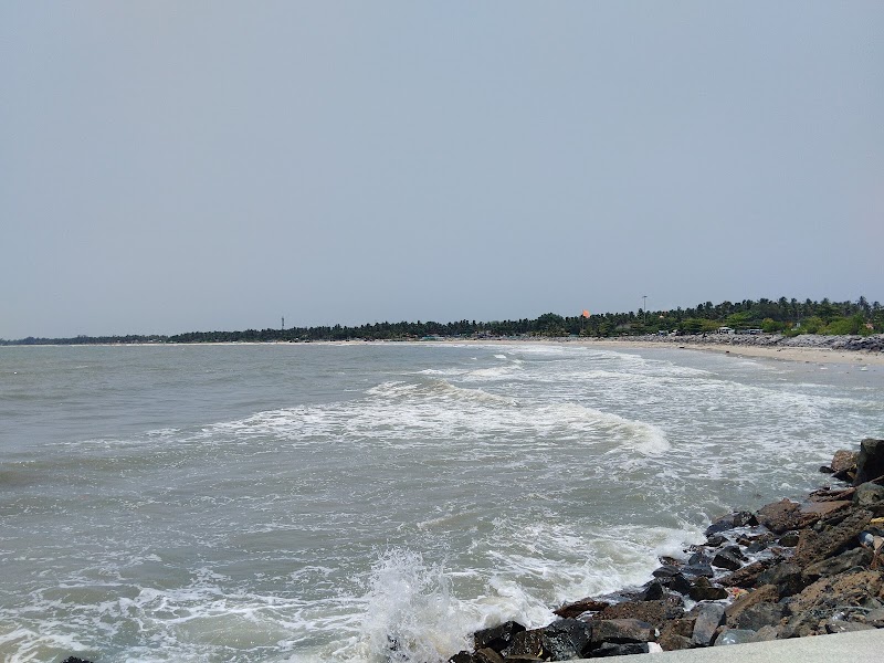 Malpe Sea Walk - Malpe Sea Walk 8MXW+53J, Malpe, Karnataka, India
