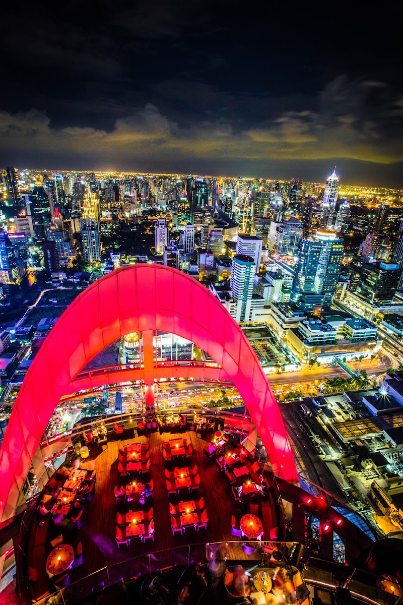 Red Sky - Red Sky, 999, 99 Rama I Rd, Khwaeng Pathum Wan, Pathum Wan, Krung Thep Maha Nakhon 10330, Thailand