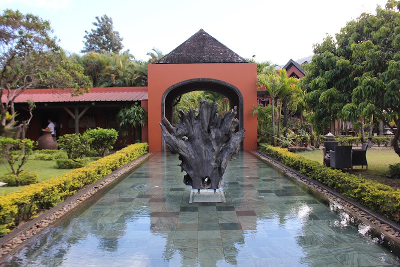 Rhumerie de Chamarel Restaurant & Rum Distillery - Rhumerie de Chamarel Restaurant & Rum Distillery Chamarel, Mauritius