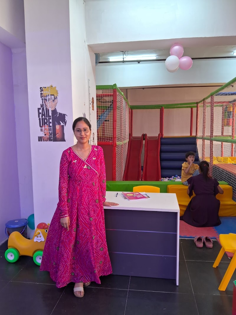 Zippi Zone - Zippi Zone 2nd floor, Supertech mart, SUPERTECH ECO VILLAGE-2, near ek murti chowk, Greater Noida West, Eco Village 2, Ghaziabad, Uttar Pradesh 201306, India