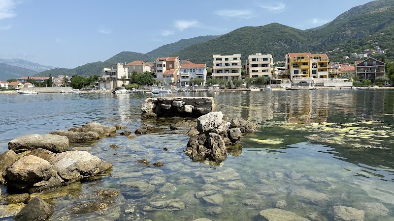 Tivat Beach Apartments