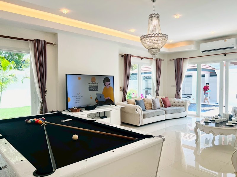 PK Beach Villa Pattaya - PK Beach Villa Pattaya 120/18 Muang Pattaya, Amphoe Sattahip, Chang Wat Chon Buri 20150, Thailand