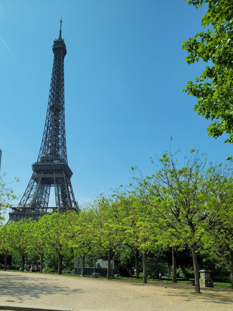 Champ de Mars - Champ de Mars 75007 Paris, France