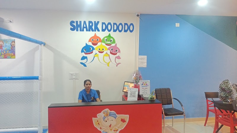 Shark Do Do Do Play and Dine - Shark Do Do Do Play and Dine, near, Great Eastern Rd, near RK Mall, Maruti Vihar, Kota, Raipur, Chhattisgarh 492099, India