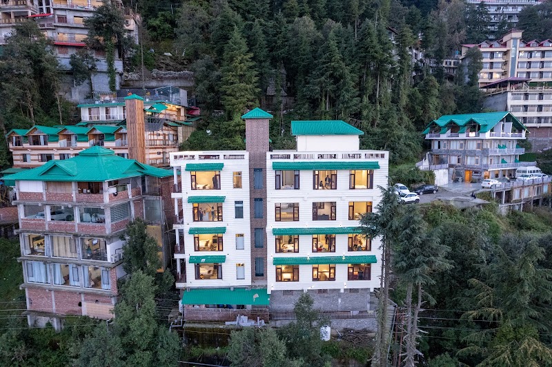 The Seasons Dalhousie - The Seasons Dalhousie, Church Baloon Road, Moti Tiba, Dalhousie, Himachal Pradesh 176304, India