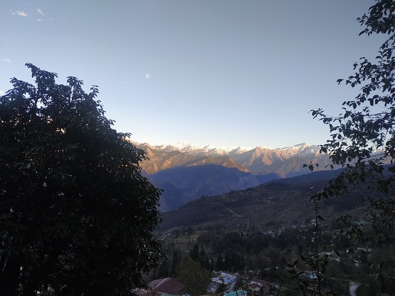 Sarmoli - Sarmoli, Munsyari, Uttarakhand 262554, India