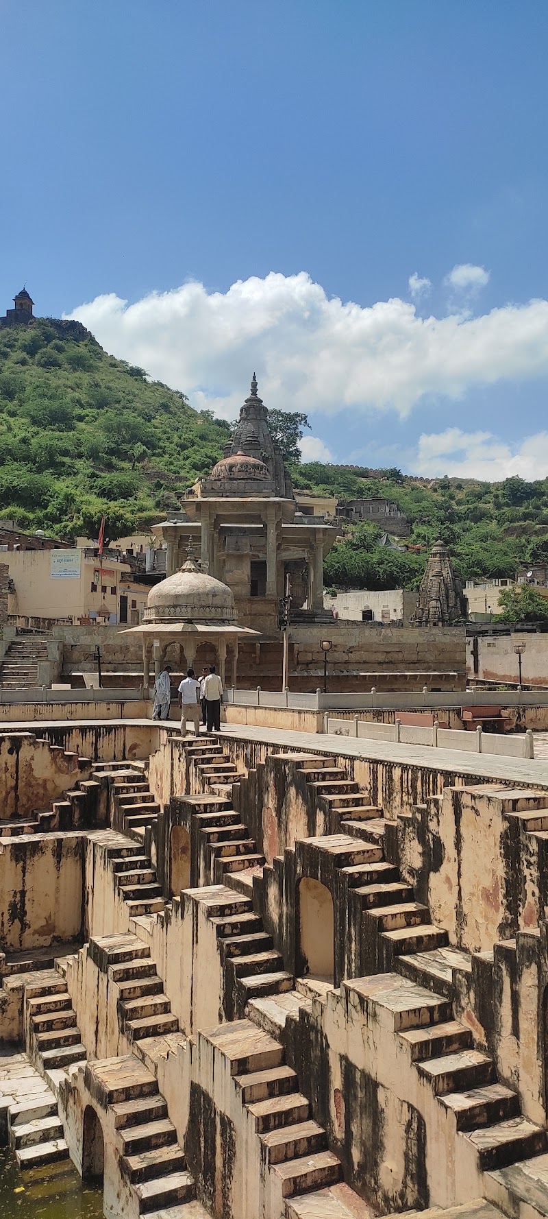 Panna Meena ka Kund - Panna Meena ka Kund XVR2+FGV, Amer, Rajasthan 302028, India
