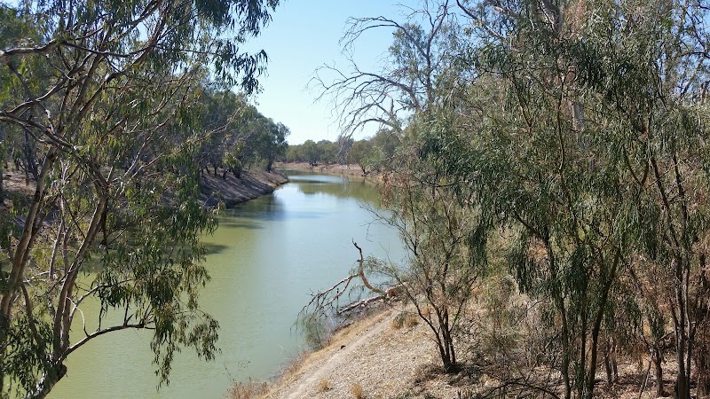 Bourke - Bourke NSW 2840, Australia