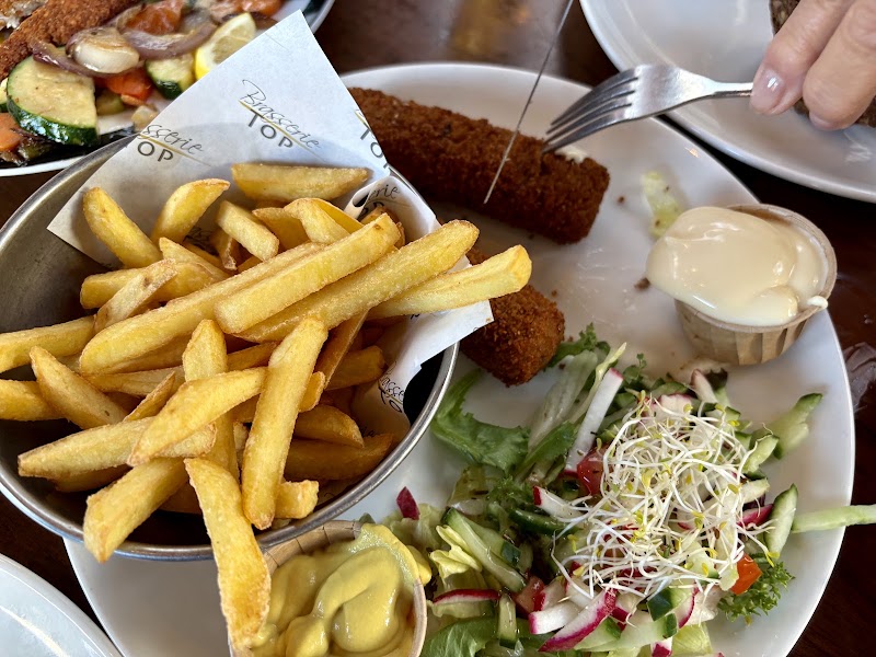 Brasserie Top - Brasserie Top Markt 42, 5211 JX 's-Hertogenbosch, Netherlands