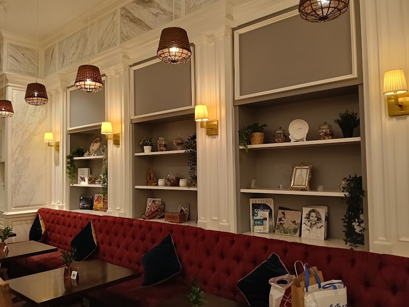 L'ETO CAFFE - L'ETO CAFFE, Doha Festival City, Doha, Qatar