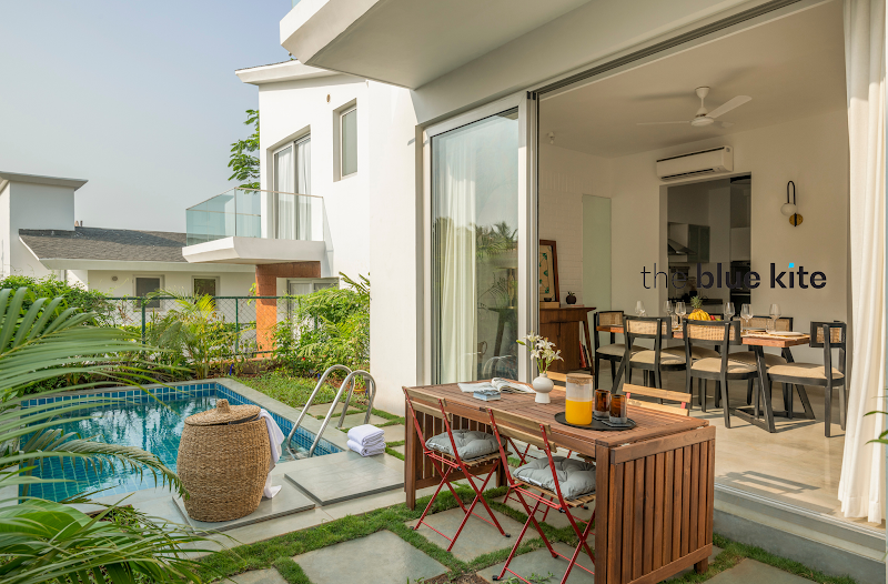 La Olalian by The Blue Kite | Luxury 2BHK Villa in Anjuna - La Olalian by The Blue Kite | Luxury 2BHK Villa in Anjuna, SY. NO. 501/10, TALUKA, BARDEZ, Bouta Waddo, Anjuna, Goa 403509, India