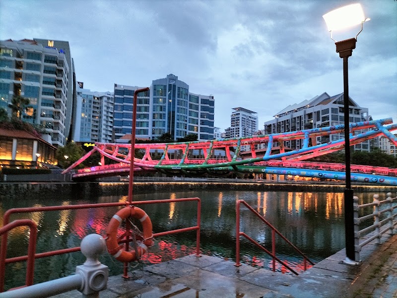 Robertson Quay - Robertson Quay, Singapore