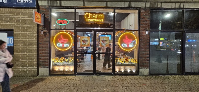 Charm Thai Restaurant - Charm Thai Restaurant 8408 Georgia Ave, Silver Spring, MD 20910, USA