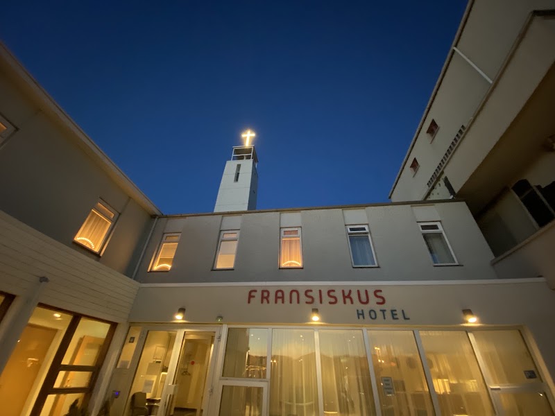 Fransiskus Hótel - Fransiskus Hótel, Austurgata 7, 340 Stykkishólmur, Iceland
