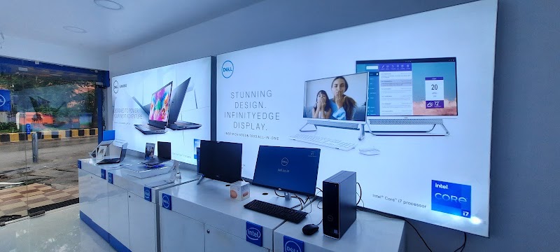 Dell Exclusive Store - Bilaspur, Chhattisgarh - Dell Exclusive Store - Bilaspur, Chhattisgarh, Magarpara Rd, beside LIC Building, Bilaspur, Masanganj, Chhattisgarh 495001, India