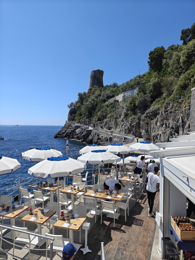 Il Pirata Ristorante, Lounge Bar, Beach Club - Praiano - Il Pirata Ristorante, Lounge Bar, Beach Club - Praiano, Via Terramare, 84010 Praiano SA, Italy