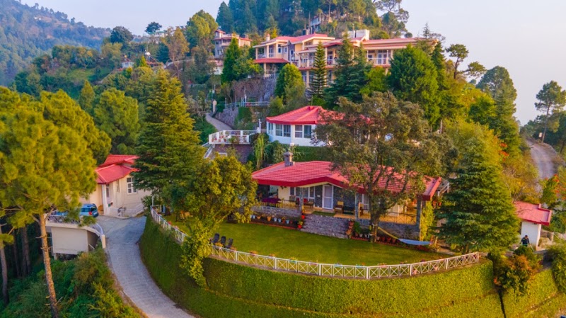 Sattal Forest Resort