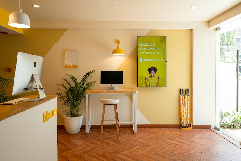 Bloom Hotel - HSR Layout Sector 3 - Bloom Hotel - HSR Layout Sector 3 103, 17th Main Rd, near HSR Cake Gallery, Sector 3, HSR Layout, Bengaluru, Karnataka 560102, India