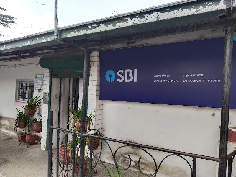 SBI Branch Landour Cantt. - SBI Branch Landour Cantt., Landour, Mussoorie, Uttarakhand 248179, India