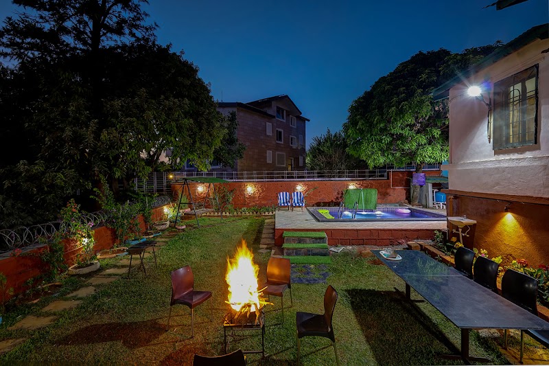 Silverpine Villa - 3BHK with Pool , Mahabaleshwar - Silverpine Villa - 3BHK with Pool , Mahabaleshwar, Plot No 8, Panchgani - Mahabaleshwar Rd, opp. Hotel King Garden, Metgutad, Mahabaleshwar, Maharashtra 412806, India