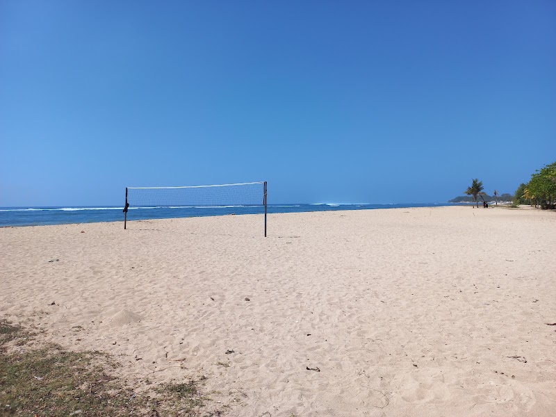 Sanur Beach - Sanur Beach, 77V7+8CQ, Jl. Setapak, Sanur, Denpasar Selatan, Bali, Indonesia