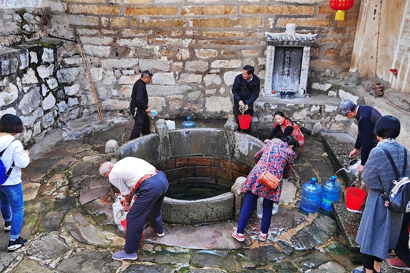 Dabanjing - Dabanjing, 9PXW+PFR, Jianshui County, Honghe Hani and Yi Autonomous Prefecture, Yunnan, China, 664313