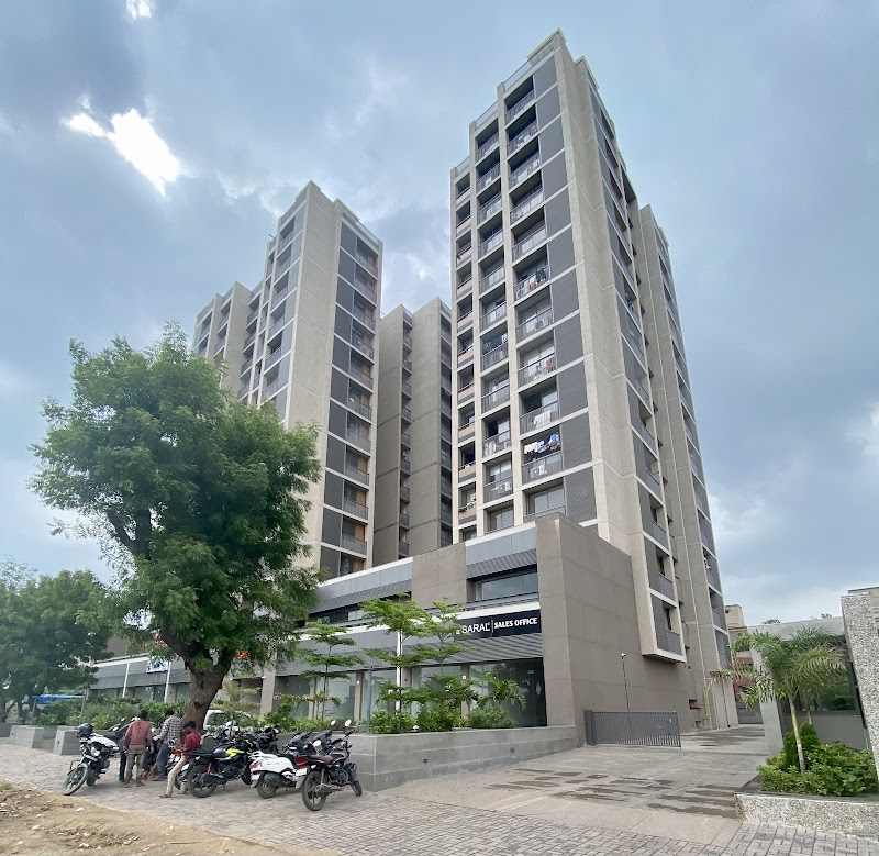 Saral sky - Saral Sky, Sughad, Ahmedabad, Gujarat 382424, India