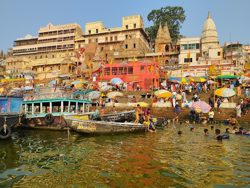 KASHI VISHWANATH HOMESTAY - KASHI VISHWANATH HOMESTAY Ghats of Varanasi, Dashaswamedh, Varanasi, Uttar Pradesh 221001, India