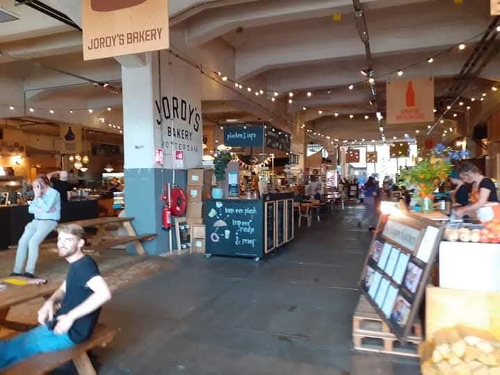 Fenix Food Factory - Fenix Food Factory Nico Koomanskade 1025, 3072 LM Rotterdam, Netherlands