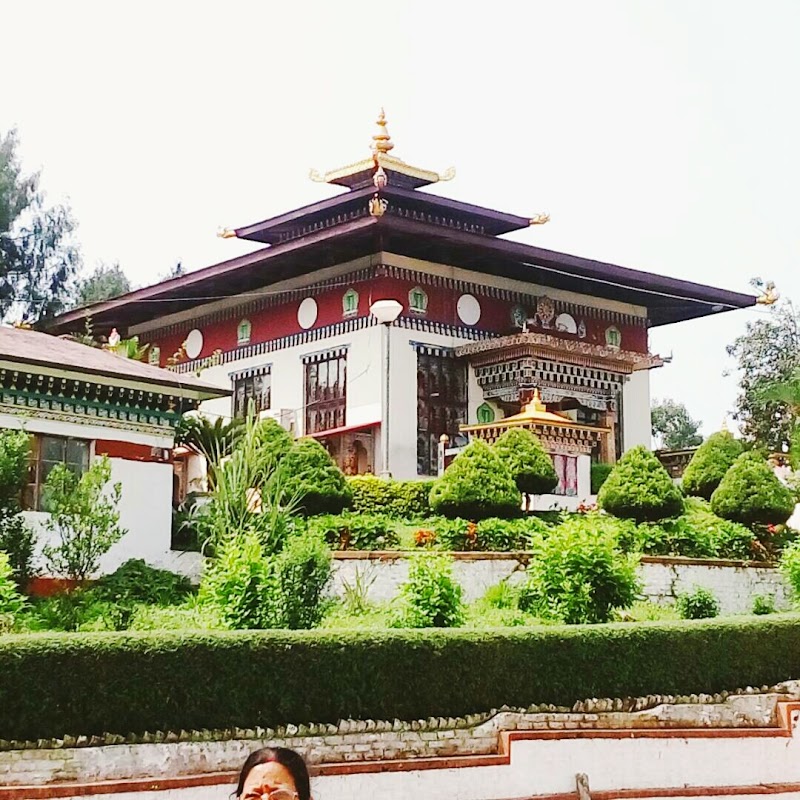 Rumtek - Rumtek, Sikkim 737135, India