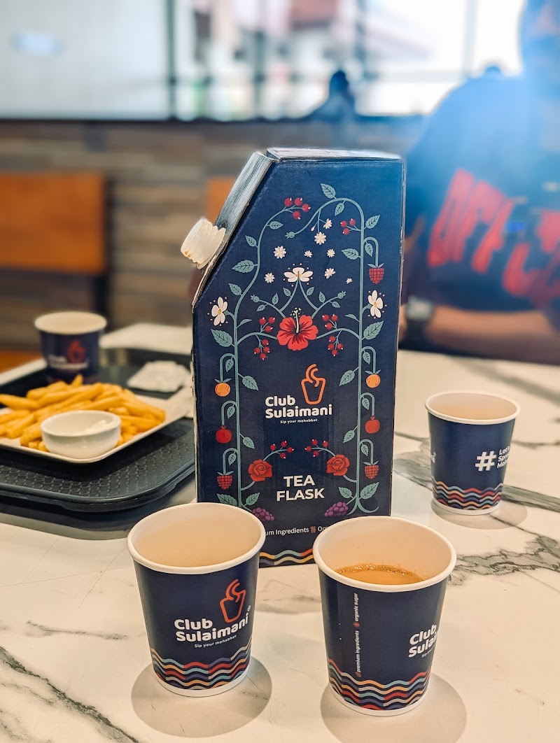Club Sulaimani Cochin International Airport T3 - Club Sulaimani Cochin International Airport T3, Airport Rd, Kochi, Nedumbassery, Kerala 683111, India