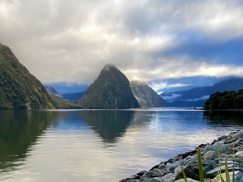 Milford Sound Lookout