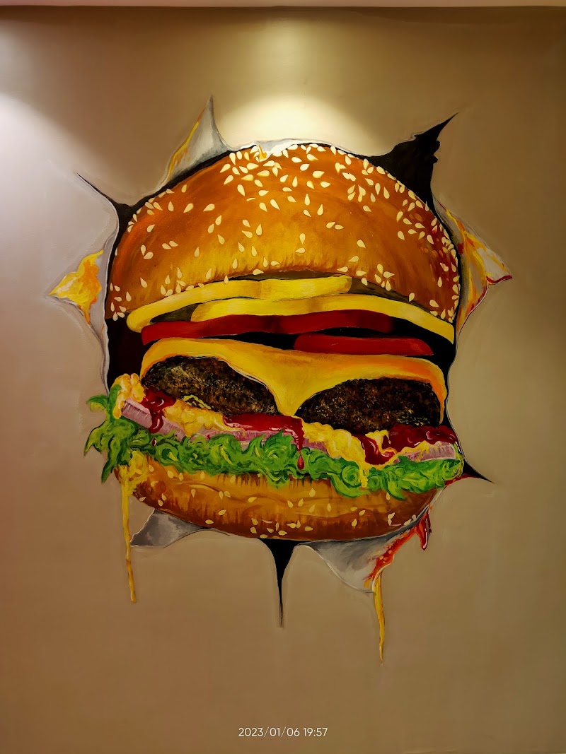 BOOM - Fries Burgers & Shakes - BOOM - Fries Burgers & Shakes Murida Rd, Murida, Borda, Madgaon, Goa 403601, India