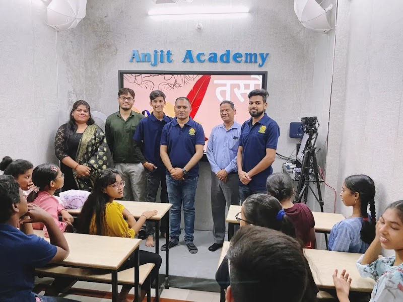 ANJIT ACADEMY – NEET, JEE & CUET Coaching in Raipur - ANJIT ACADEMY – NEET, JEE & CUET Coaching in Raipur, 1st Floor, Sai Plaza, Opposite Vandana Furniture, Gudhiyari Main Rd, near Durga Mata Chowk, Shrinagar, Raipur, Chhattisgarh 492008, India