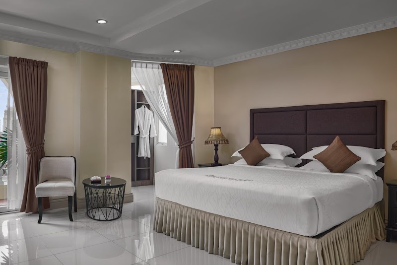 Palace Gate Hotel & Residence by EHM - Palace Gate Hotel & Residence by EHM, #10B, 10B, 264 Samdach Phuong St. (264), Phnom Penh 120207, Cambodia